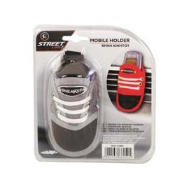 Mobile Holder Grey Shoe